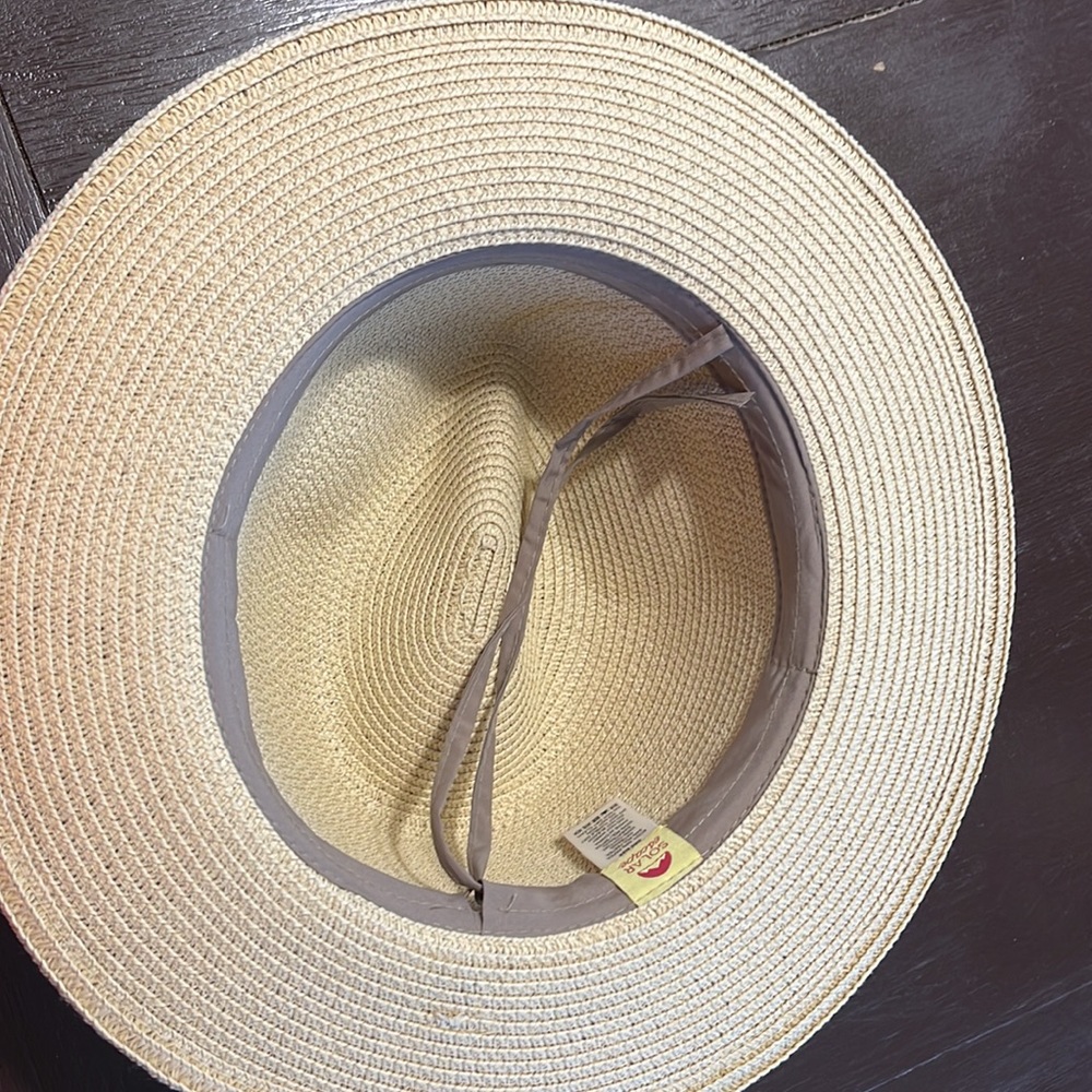 Polyester hat - Picture 3 of 4